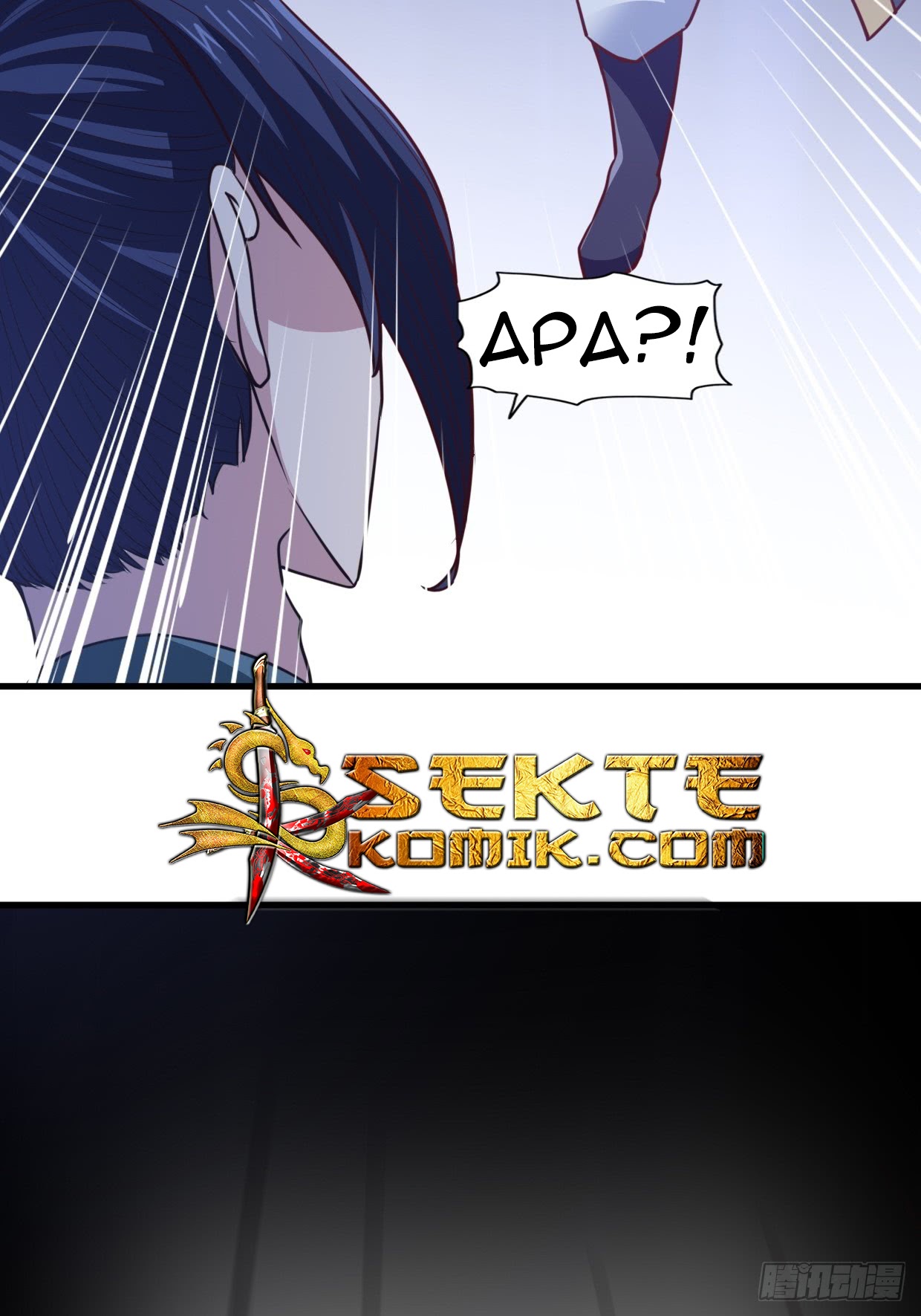 Chaos Jinwu Chapter 23 Gambar 11